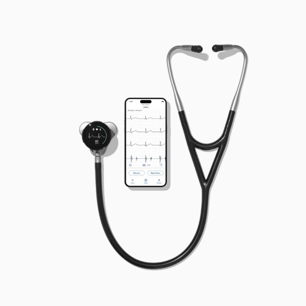 Умный цифровой стетоскоп. Eko CORE 500